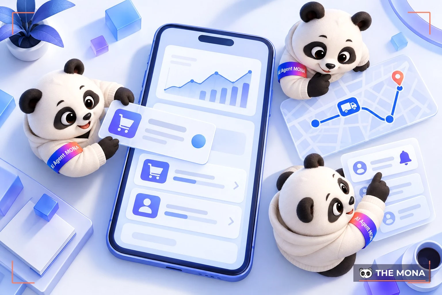 Lợi ích khi lập trình ứng dụng mobile