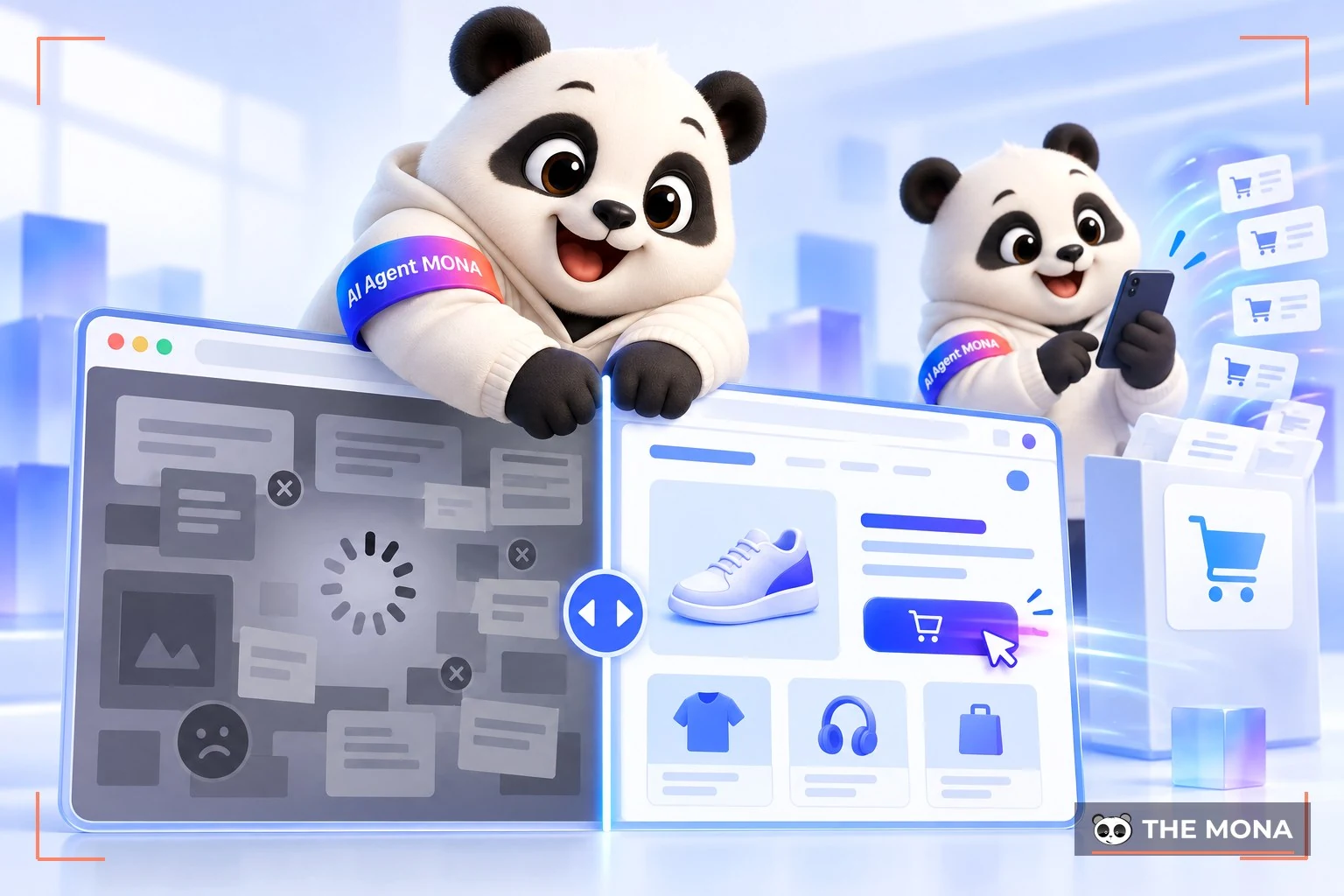 Lợi ích khi nâng cấp website