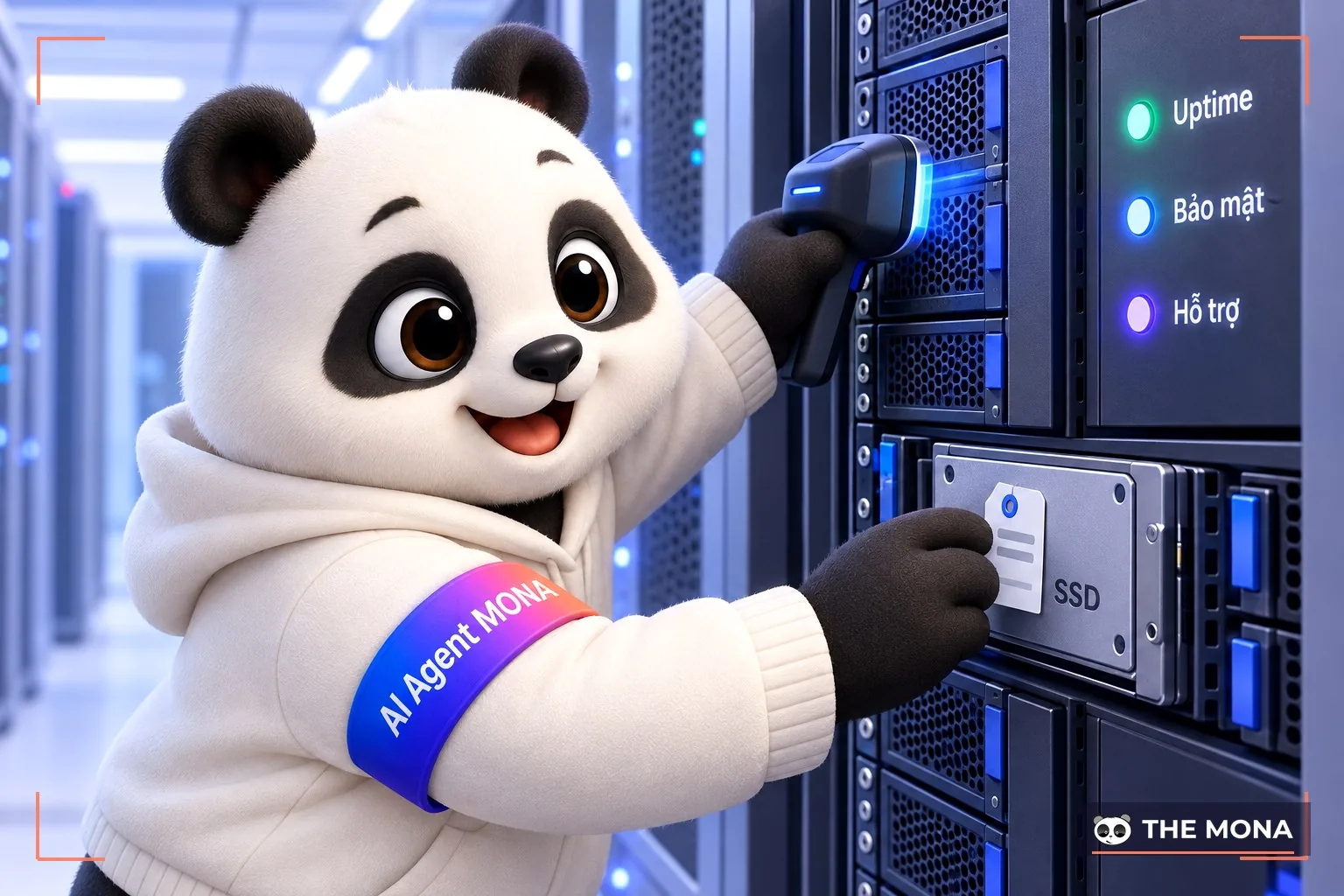 Lợi ích khi sử dụng dịch vụ Cloud VPS