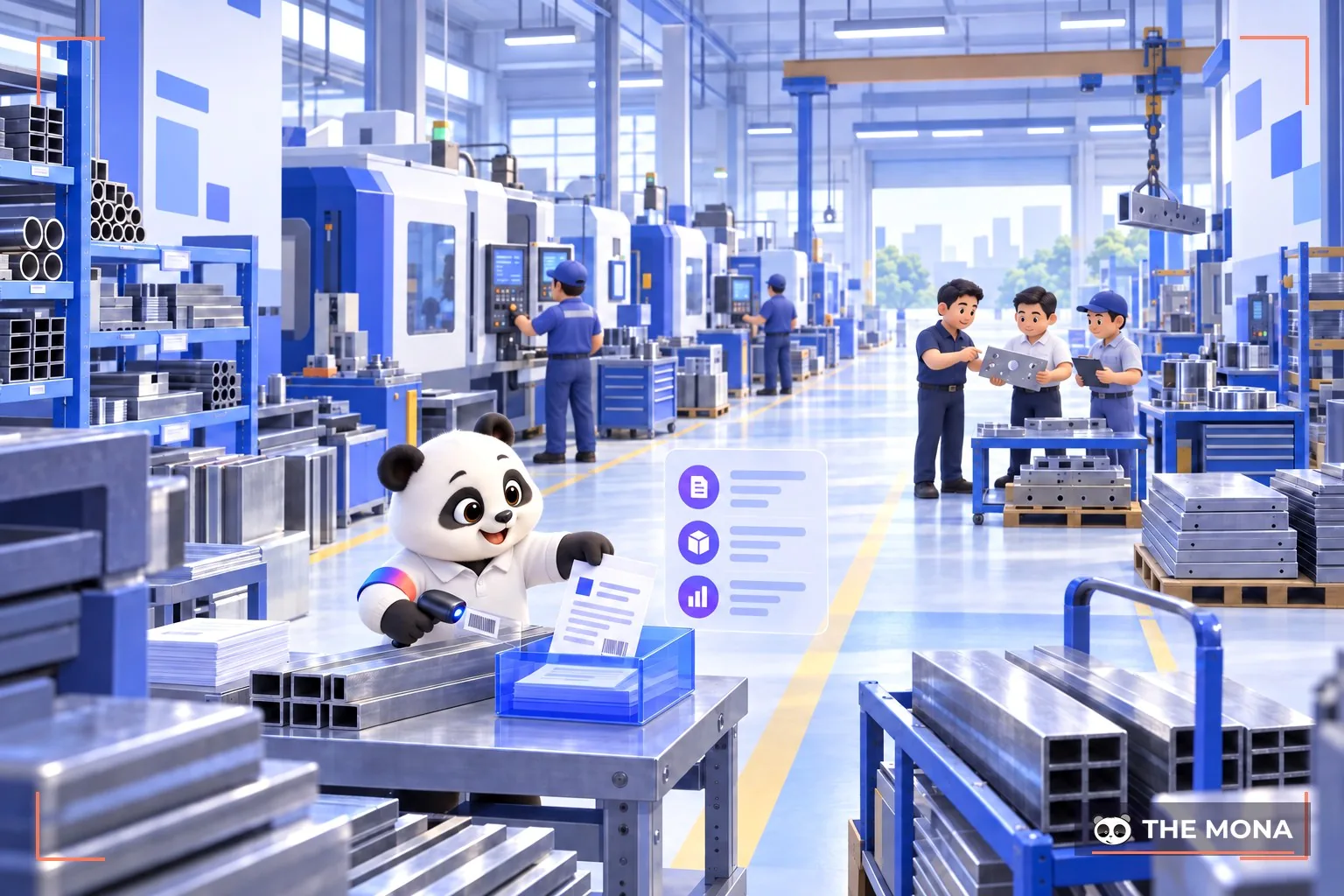 Lợi ích khi thiết kế web cơ khí