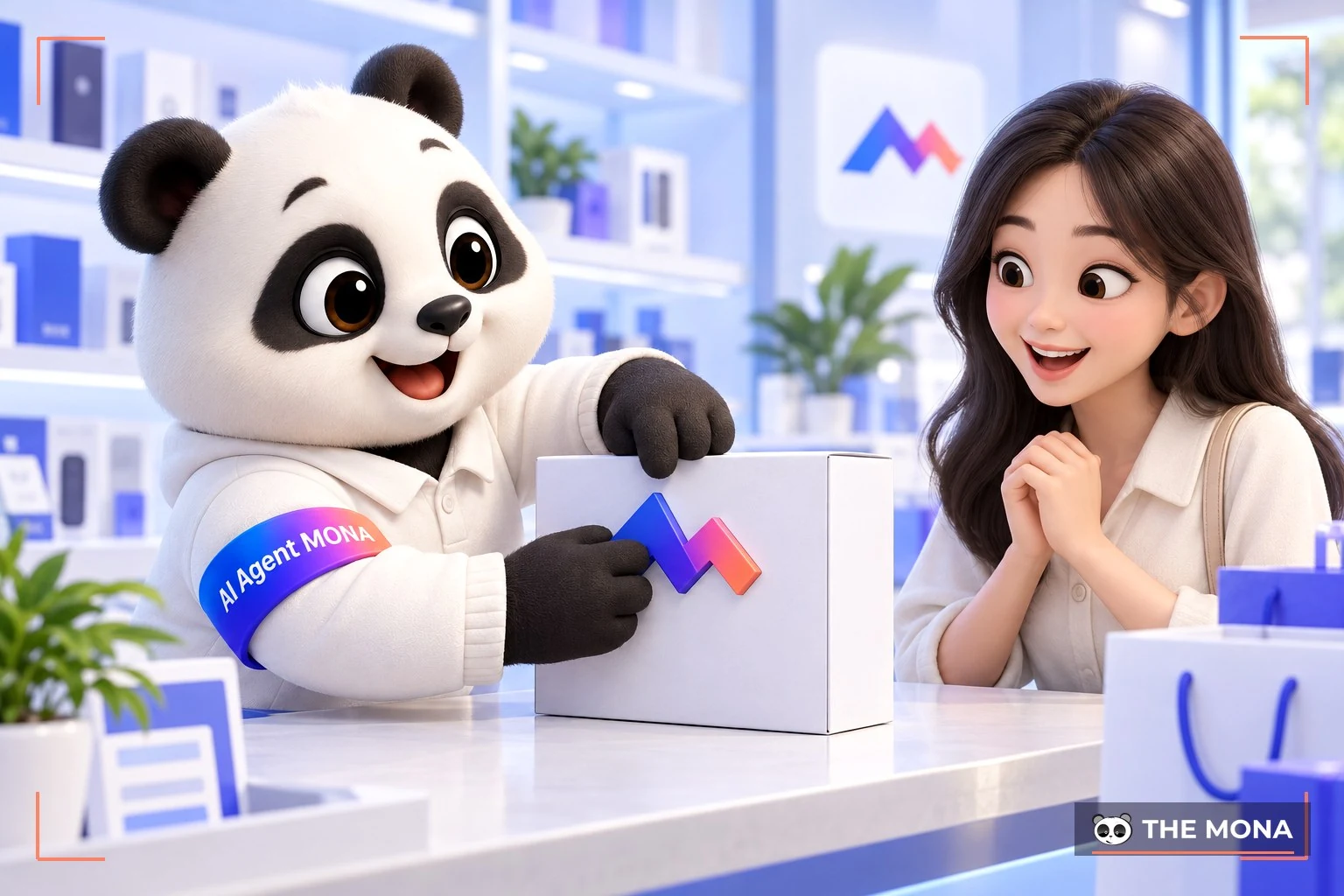 Lợi ích thiết kế logo tạo ấn tượng khách hàng