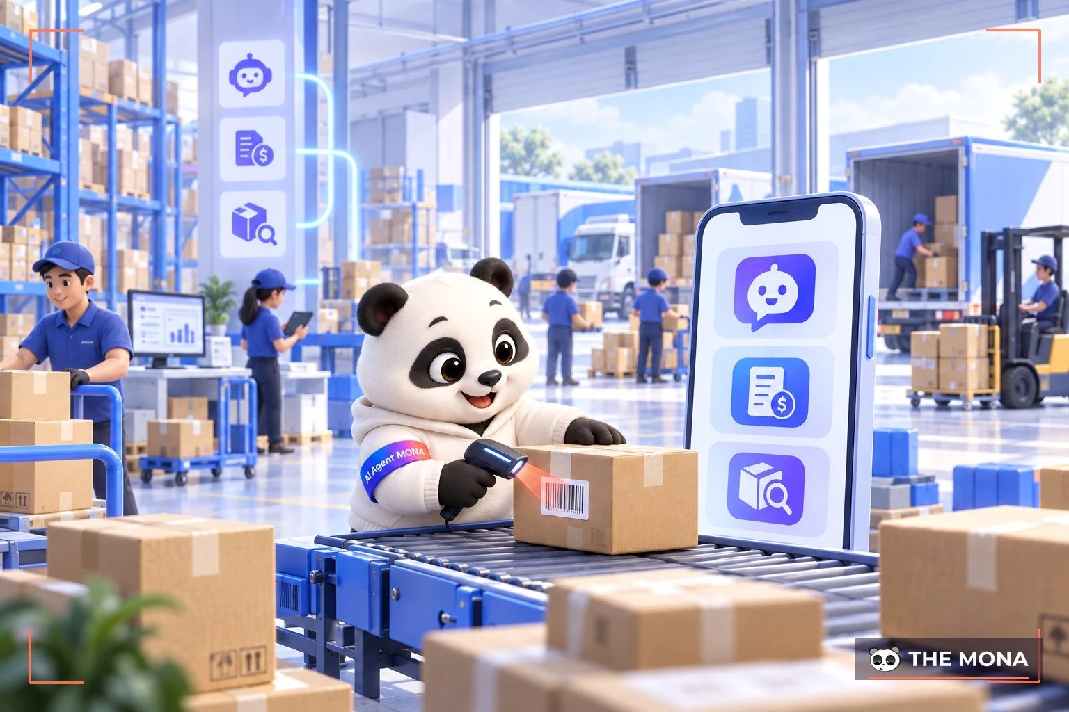 Lợi ích thiết kế website vận tải