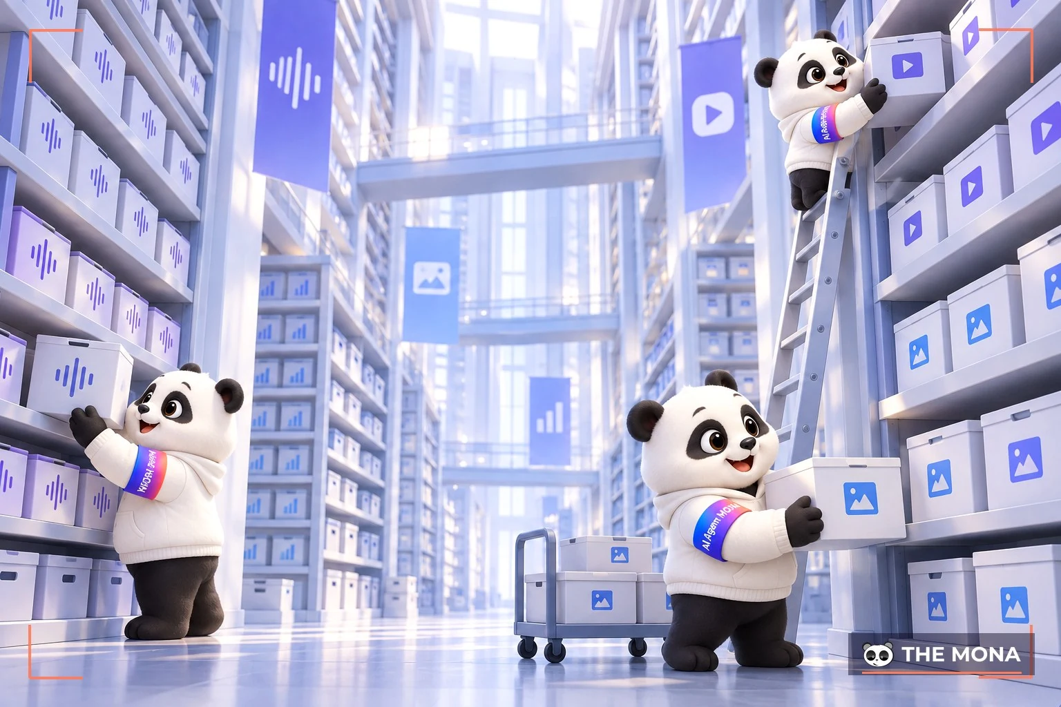 Lợi ích TikTok Business lưu trữ nội dung