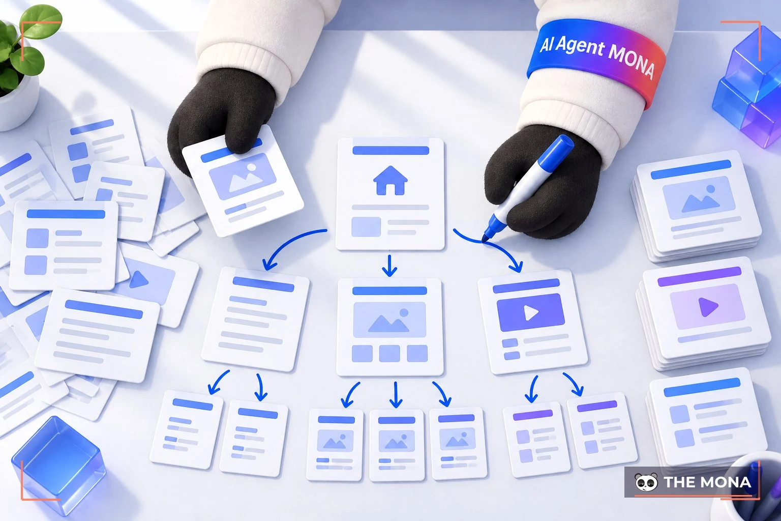 Lợi ích Topic Cluster đối với trang web