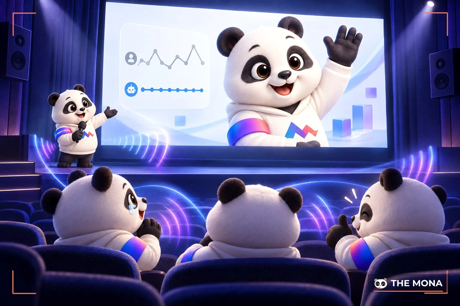 Lợi ích voice off là gì khi kết nối cảm xúc người xem