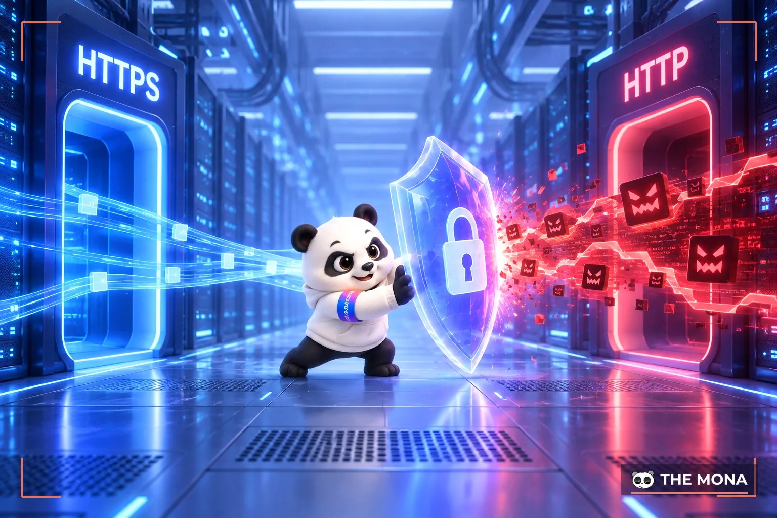 Lỗi nội dung hỗn hợp làm tăng rủi ro bảo mật cho website