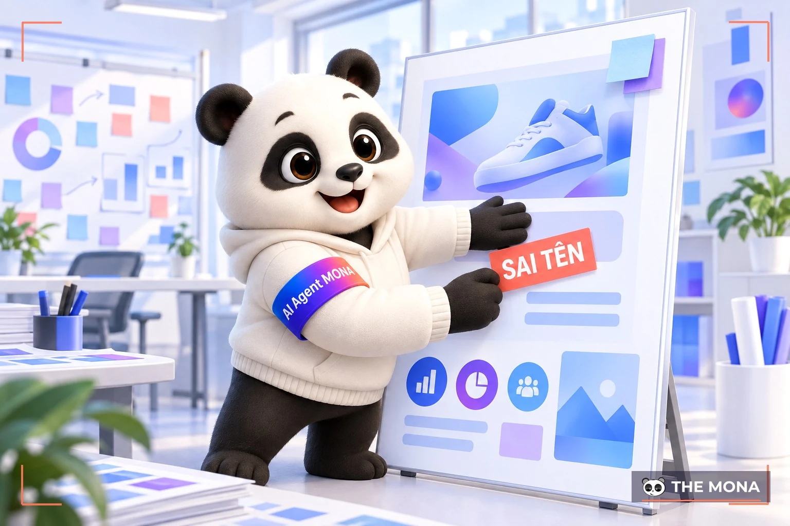 Lỗi quảng cáo FB không được duyệt do dùng tên thương hiệu