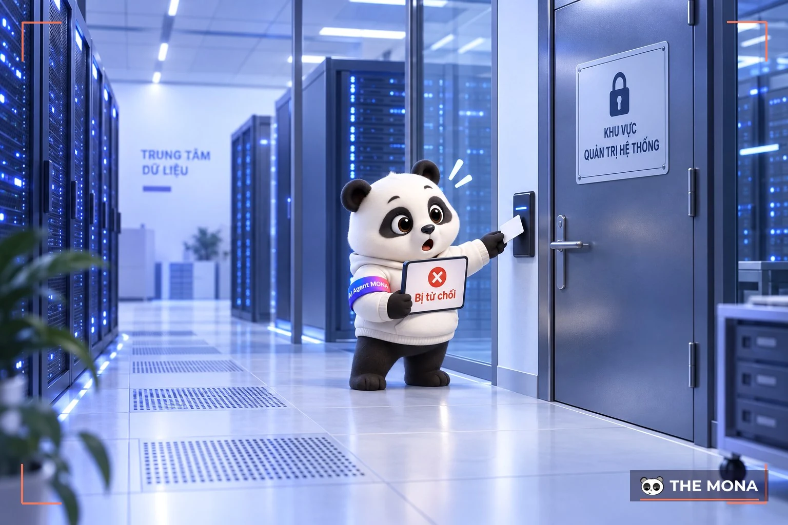 Lỗi sorry you are not allowed to access this page là gì