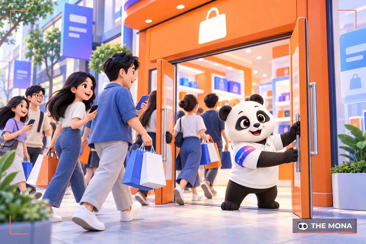 Lợi thế số lượng người dùng khi mở gian hàng Shopee