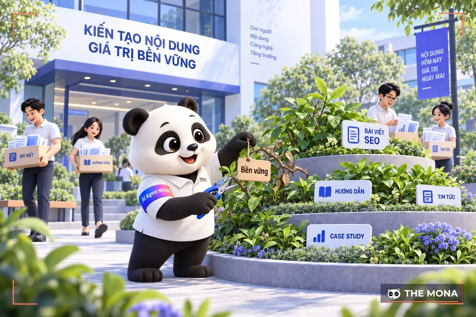 Tăng trưởng lâu dài khi SEO quốc tế đúng cách