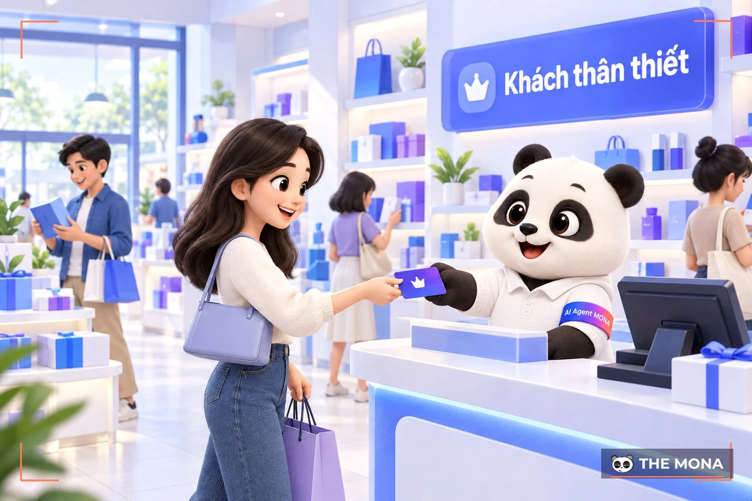 loyalty program là gì