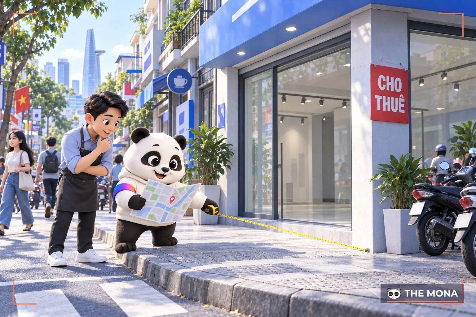 Lựa chọn địa điểm thành lập doạnh nghiệp