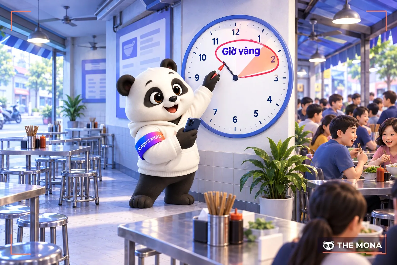 Lựa chọn khung giờ phù hợp cũng là cách tối ưu CPC