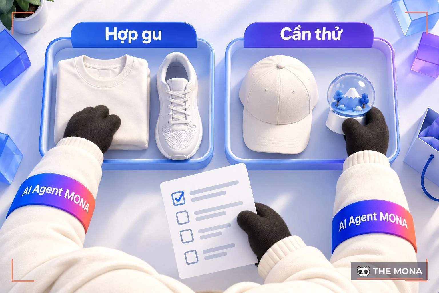 Lựa chọn sản phẩm local brand vn phù hợp để kinh doanh