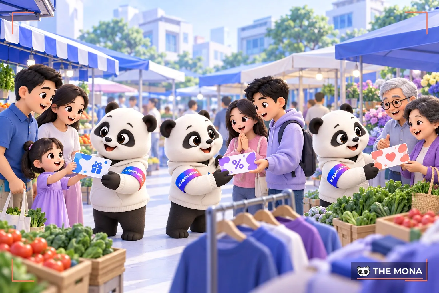Lựa chọn thông điệp truyền tải phù hợp