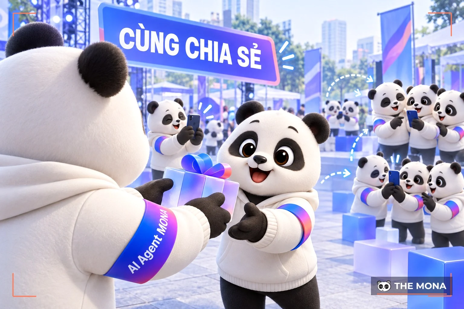 Lựa chọn Viral Marketing trong xây dựng Brand Awareness