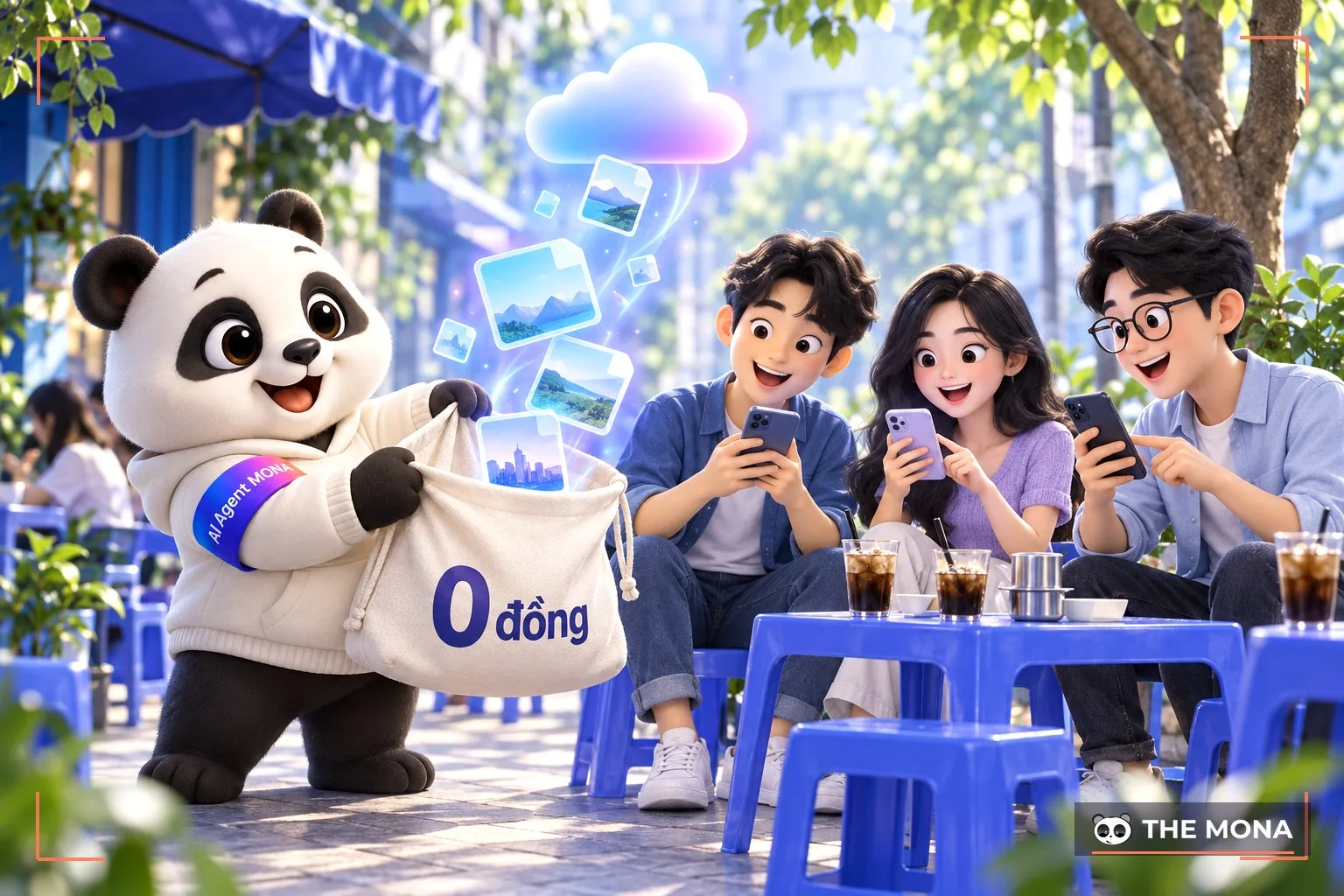 Những dịch vụ đám mây lưu trữ miễn phí