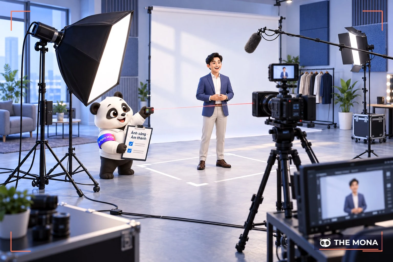 Những lưu ý nên biết trước khi lựa chọn studio chụp ảnh chuyên nghiệp