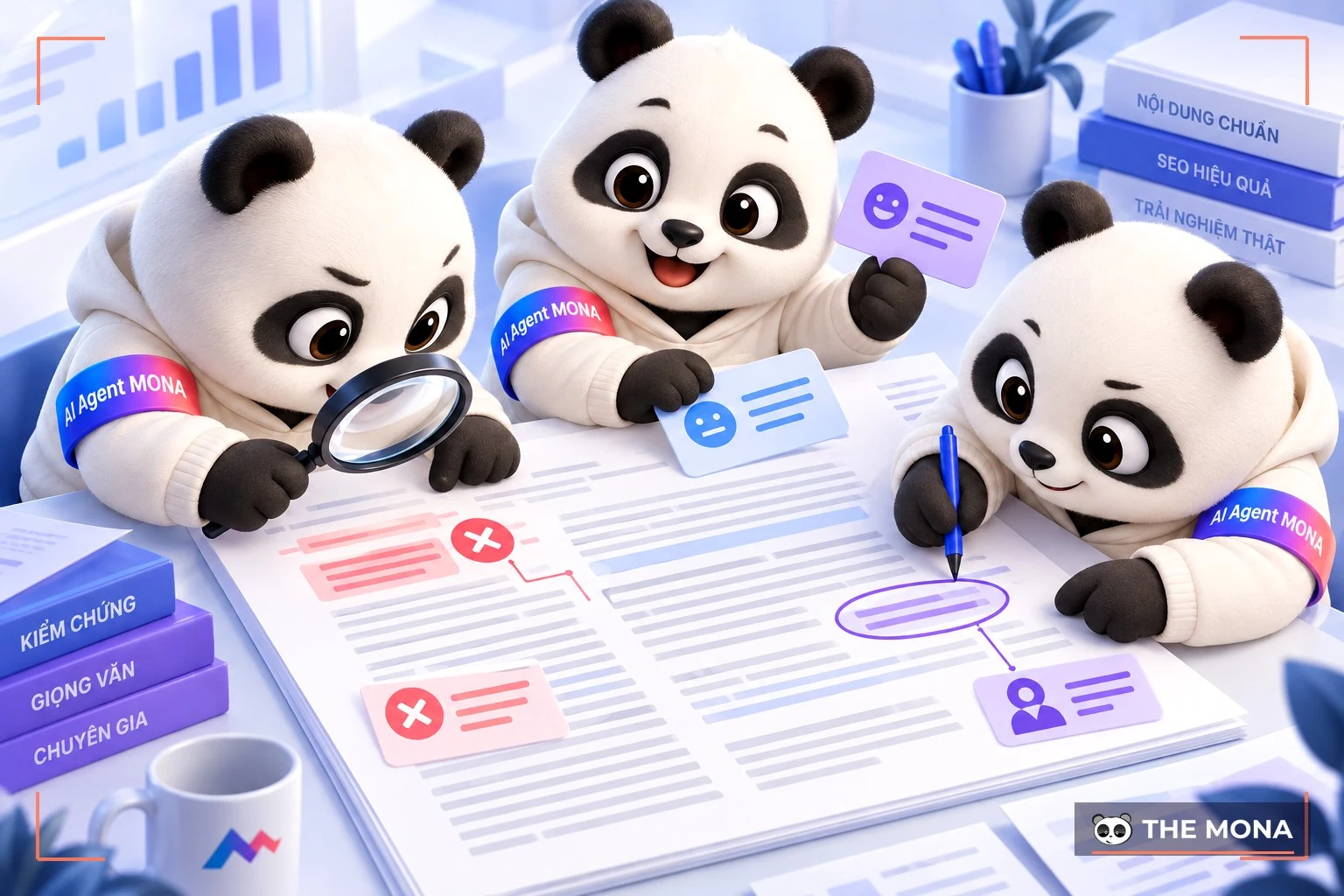lưu ý khi sử dụng AI viết nội dung SEO