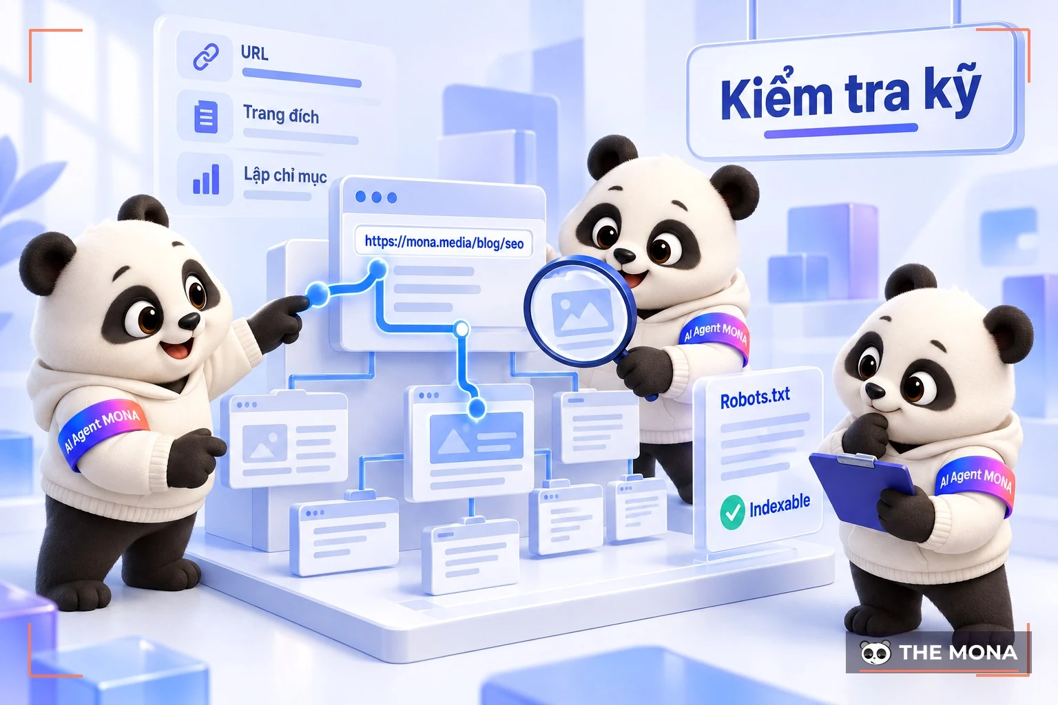 Một số lưu ý khi sử dụng Canonical link