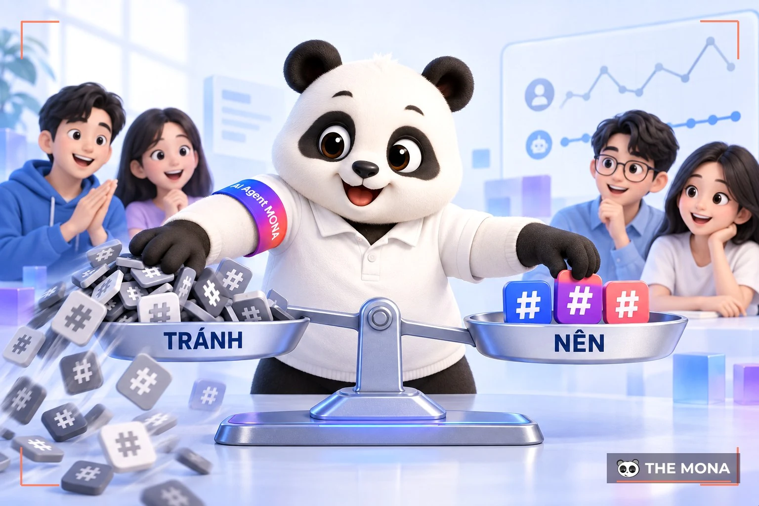 Những lưu ý khi sử dụng hashtag mà bạn cần biết