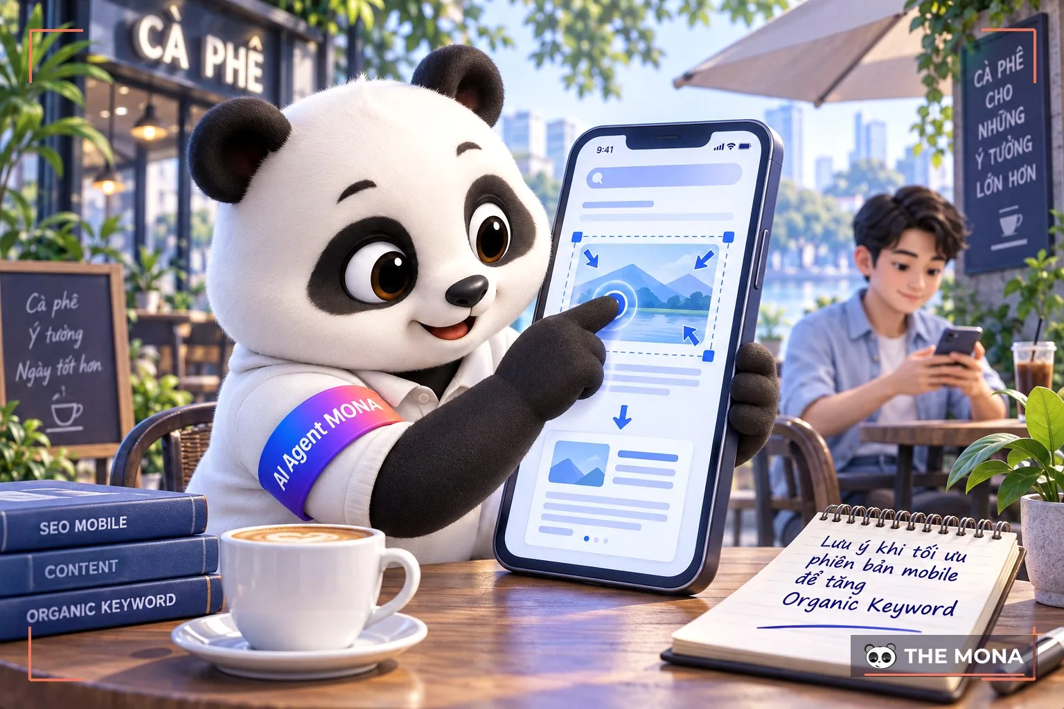 Lưu ý khi tối ưu phiên bản Mobile để tăng Organic Keyword