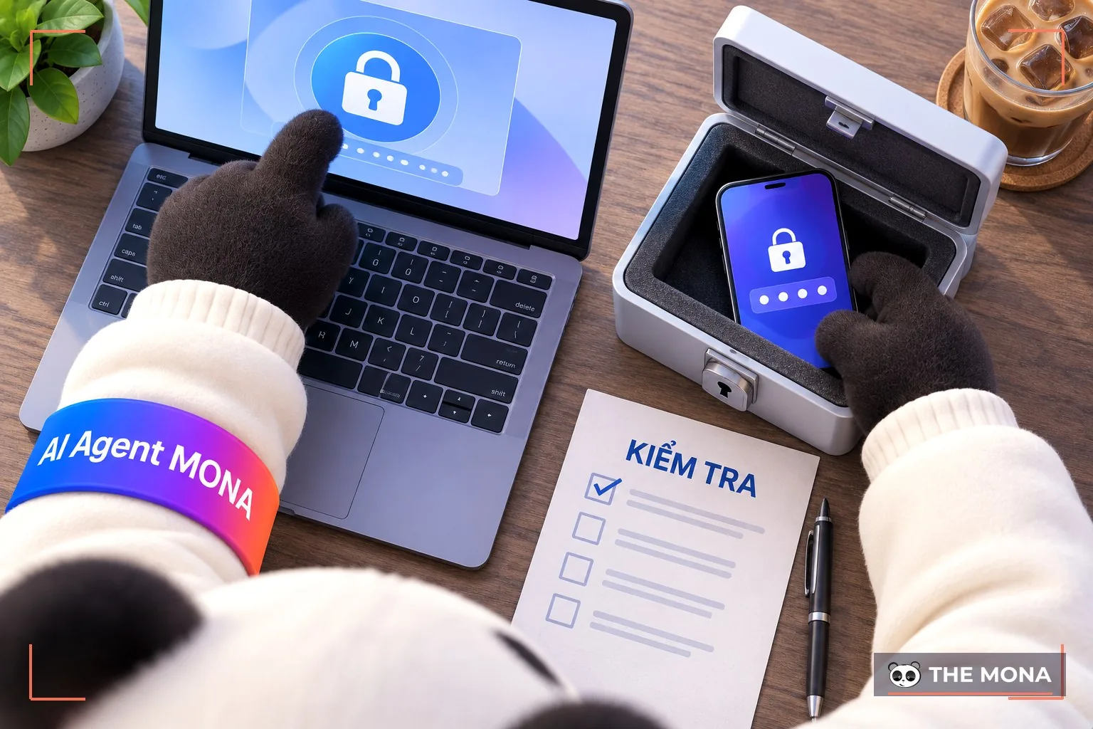 Lưu ý khi truy cập deep web