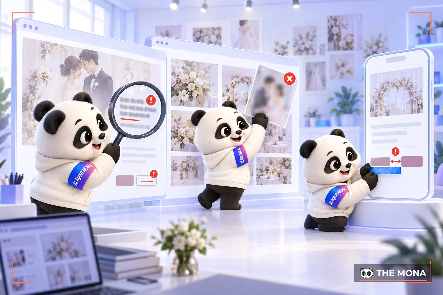 lưu ý  thiết kế web studio