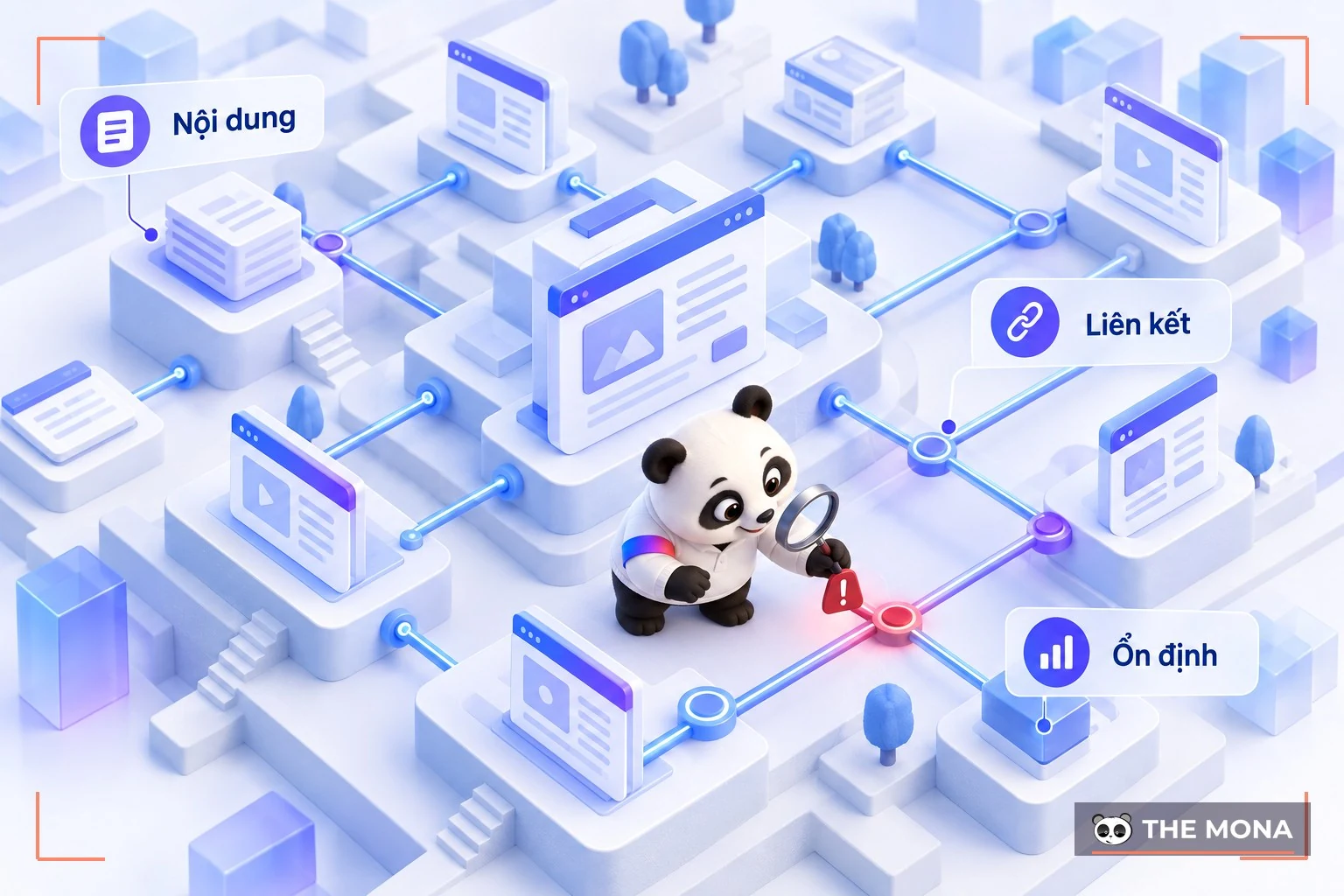 lưu ý xây dựng site vệ tinh