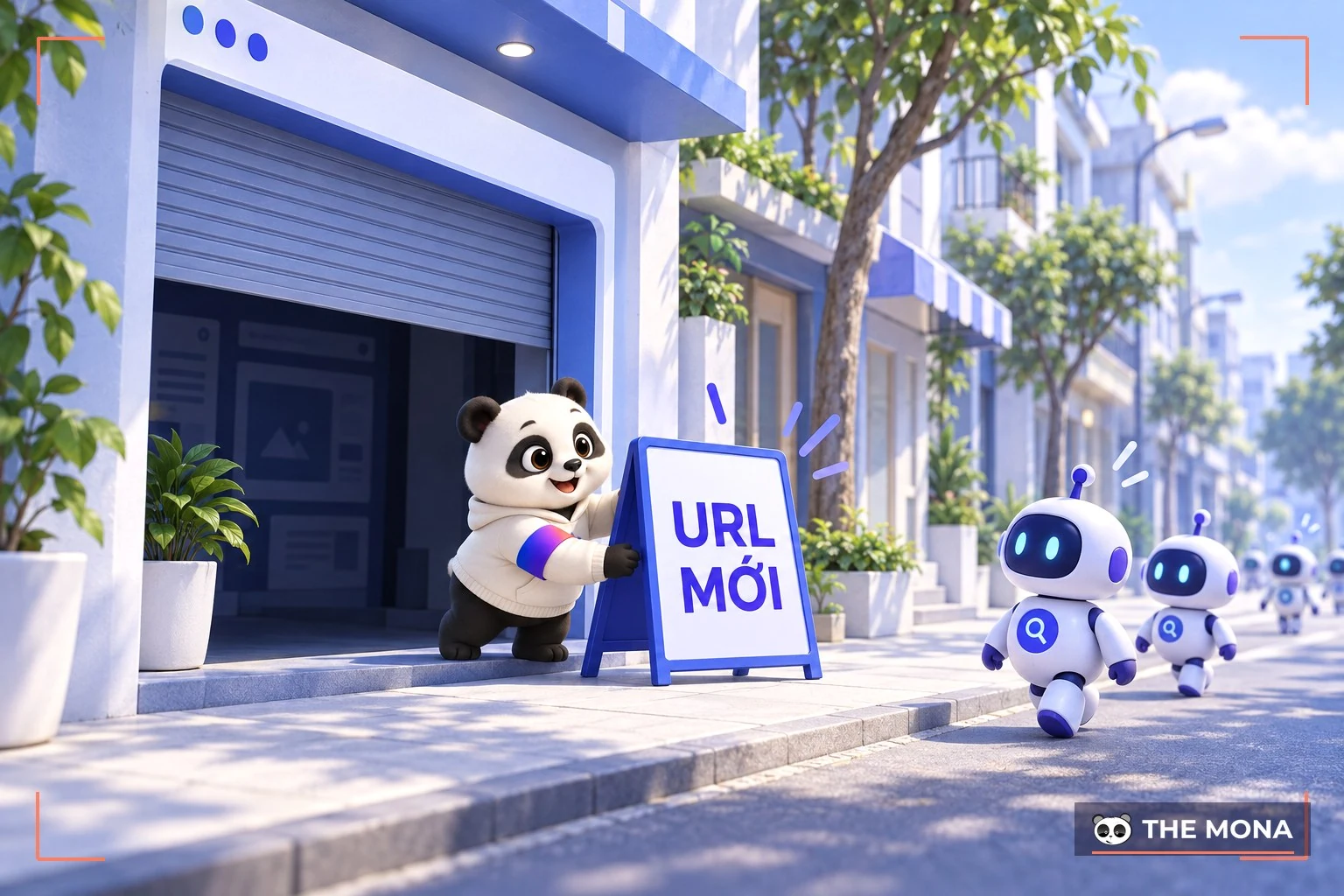 Vi sao cần submit URL?