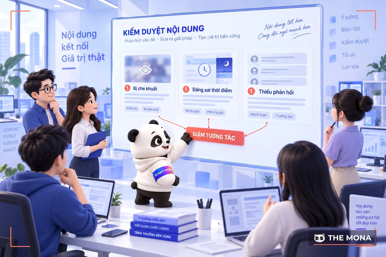 Nguyên nhân dẫn đến tương tác facebook bị giảm