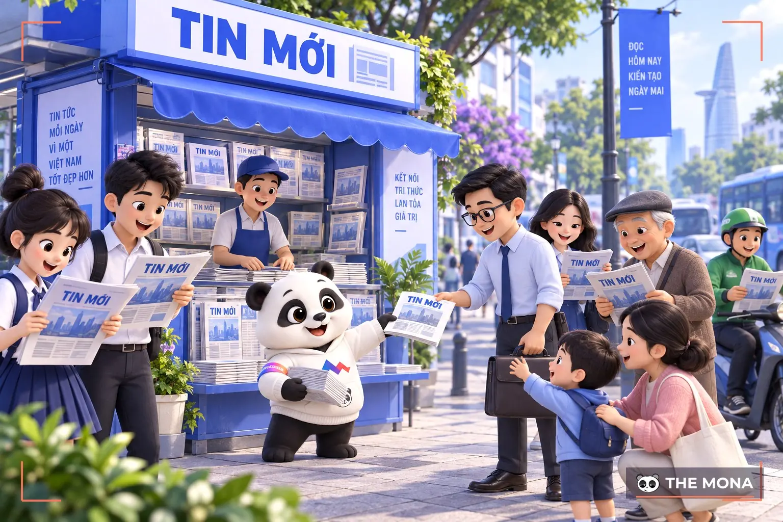 Lý do nên chọn dịch vụ book báo PR