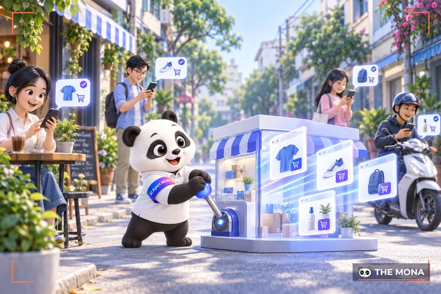 Lý do nên lựa chọn khởi nghiệp kinh doanh online