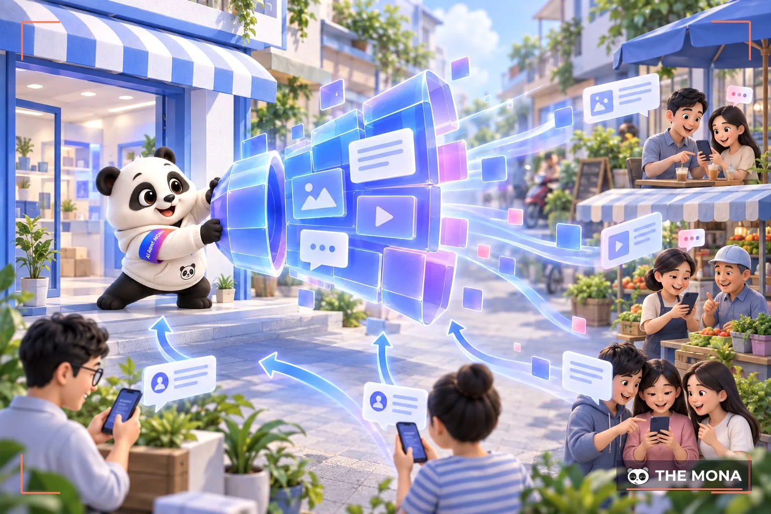 Lý do doanh nghiệp nên sử dụng dịch vụ Social Media Marketing