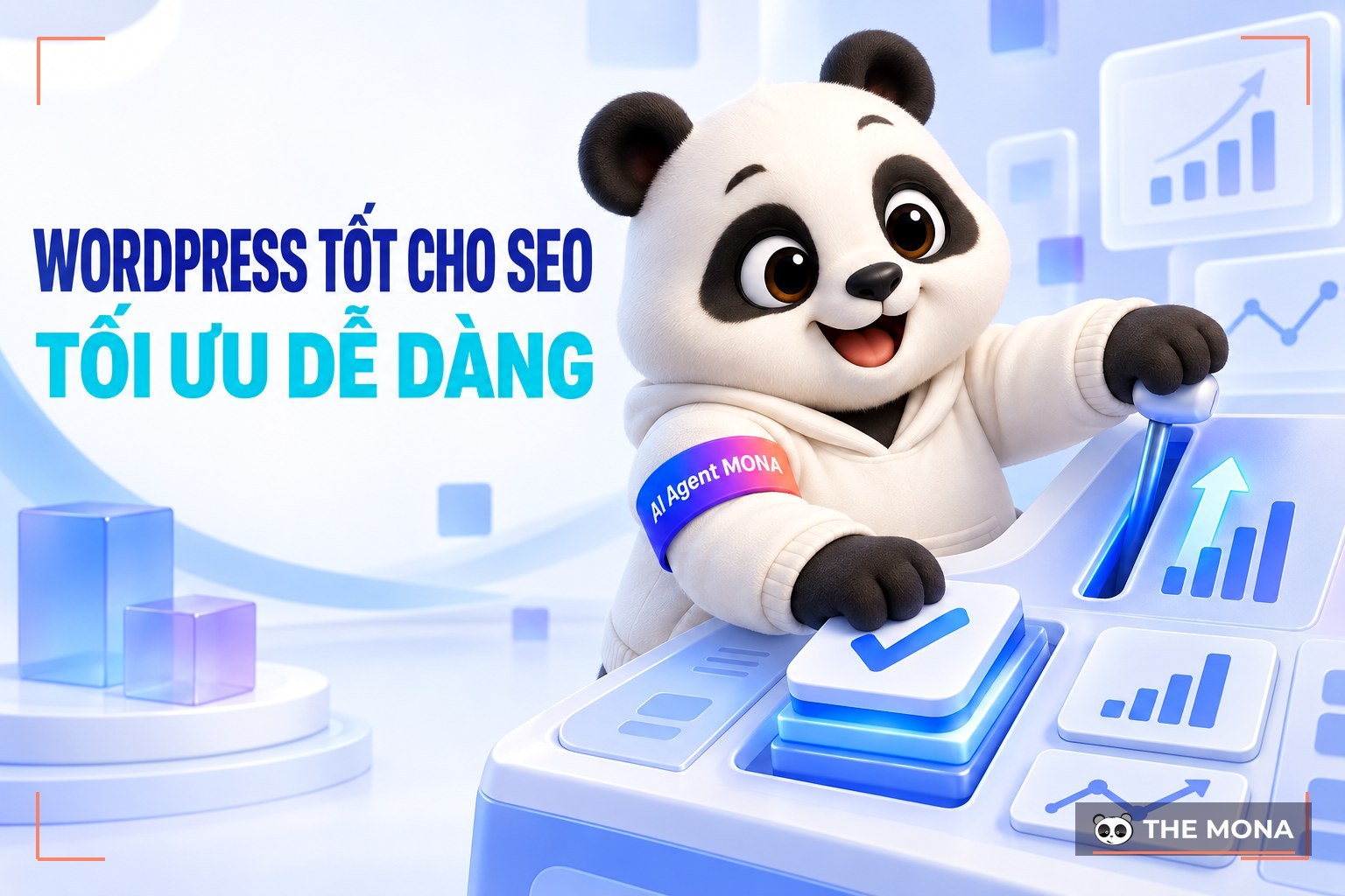10 Lý Do WordPress Là CMS Tốt Nhất Cho SEO Hiện Nay