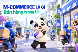 M-Commerce là gì? Tiềm năng phát triển của M-Commerce với doanh nghiệp