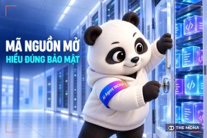 Mã nguồn mở là gì? Những hiểu nhầm về bảo mật website của mã nguồn mở (Open Source)