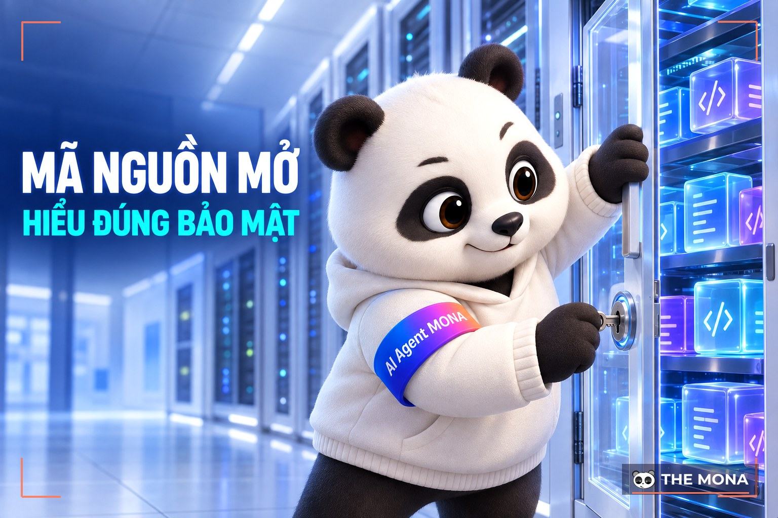 Mã nguồn mở là gì? Những hiểu nhầm về bảo mật website của mã nguồn mở (Open Source)