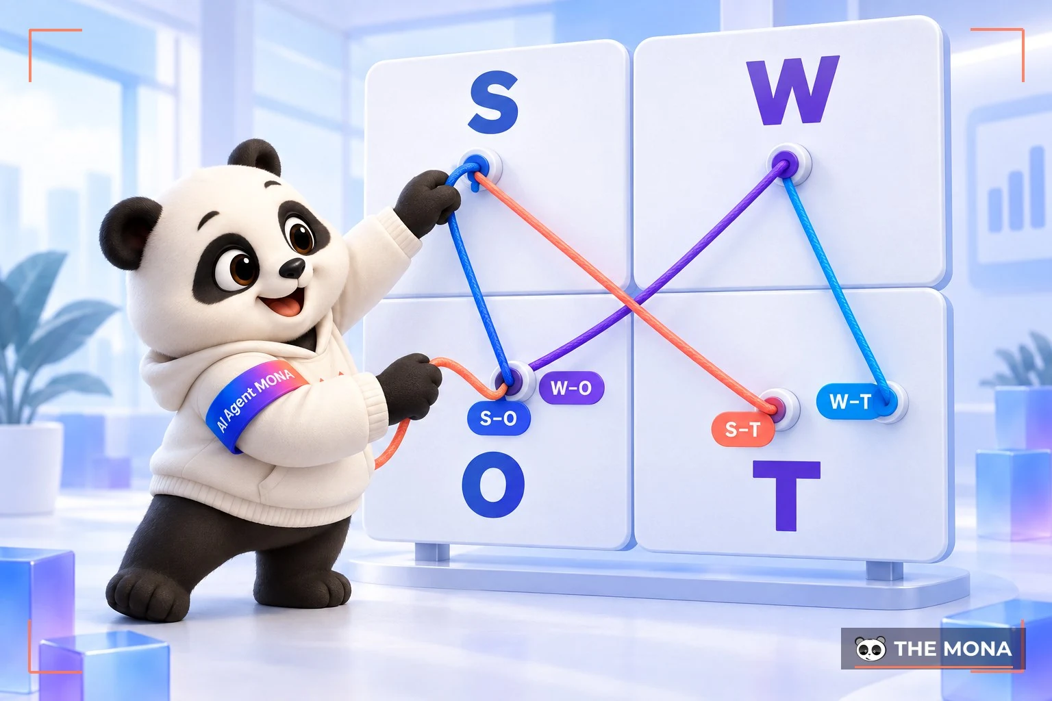 ma trận swot