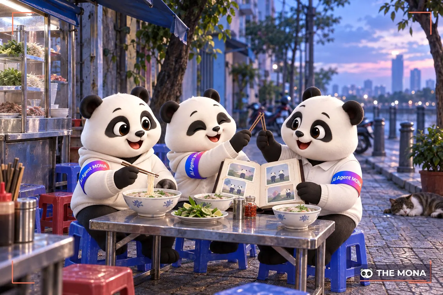 Mãi bên nhau bạn nhé của Acecook