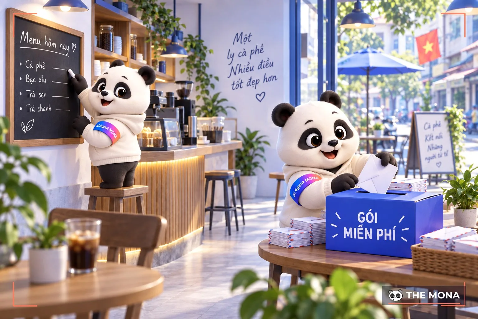phần mềm email marketing mailchimp