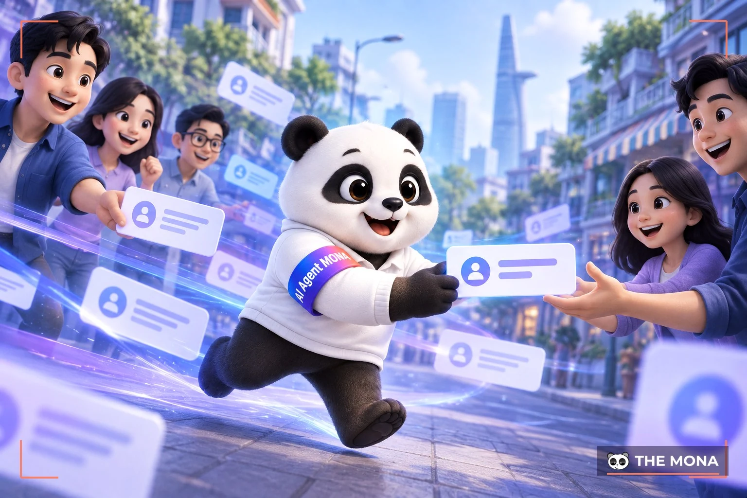 Twitter giúp hàng triệu người kết nối với nhau