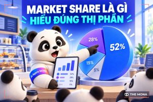 Market Share là gì? Thông tin cơ bản cần biết về thị phần