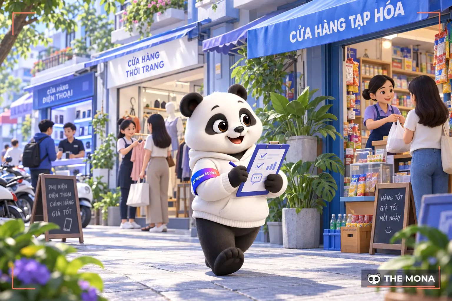 Marketer cần biết nắm bắt thị trường