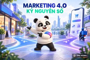 Marketing 4.0 là gì? Sự tiến hoá của Marketing trong kỷ nguyên số