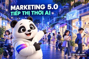Marketing 5.0: Xu Hướng Tiếp Thị Kỹ Thuật Số Trong Tương Lai
