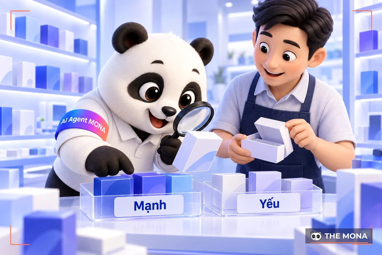 phân tích thực trạng sản phẩm