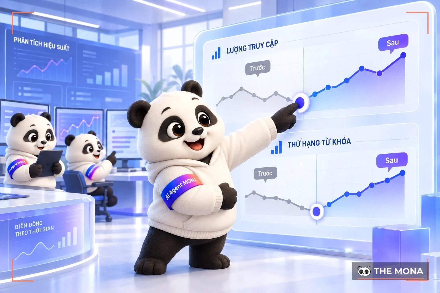 Hướng dẫn làm SEO web thông qua việc đánh giá chất lượng SEO