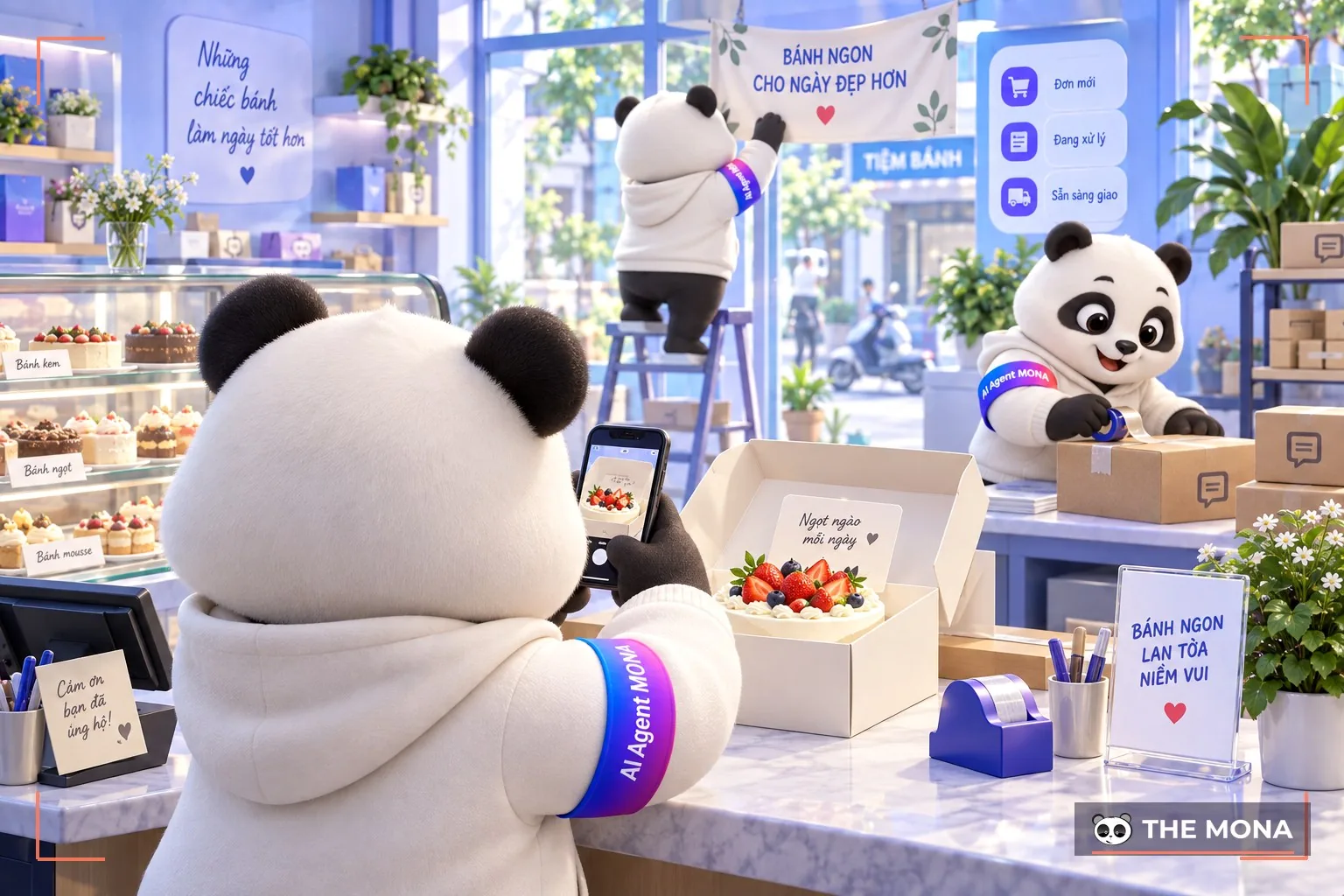 marketing online đặc sản vùng miền như thế nào