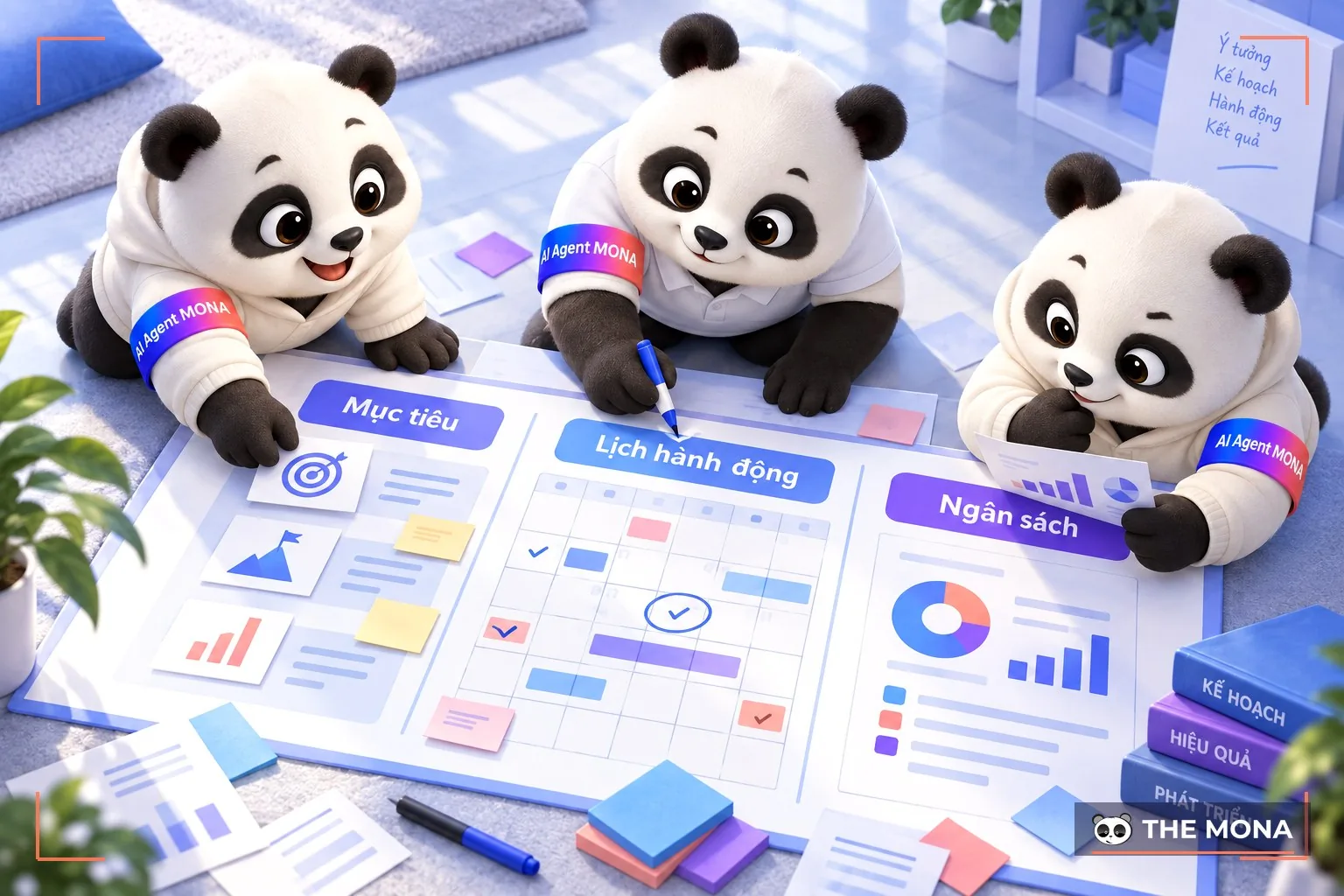 kế hoạch marketing